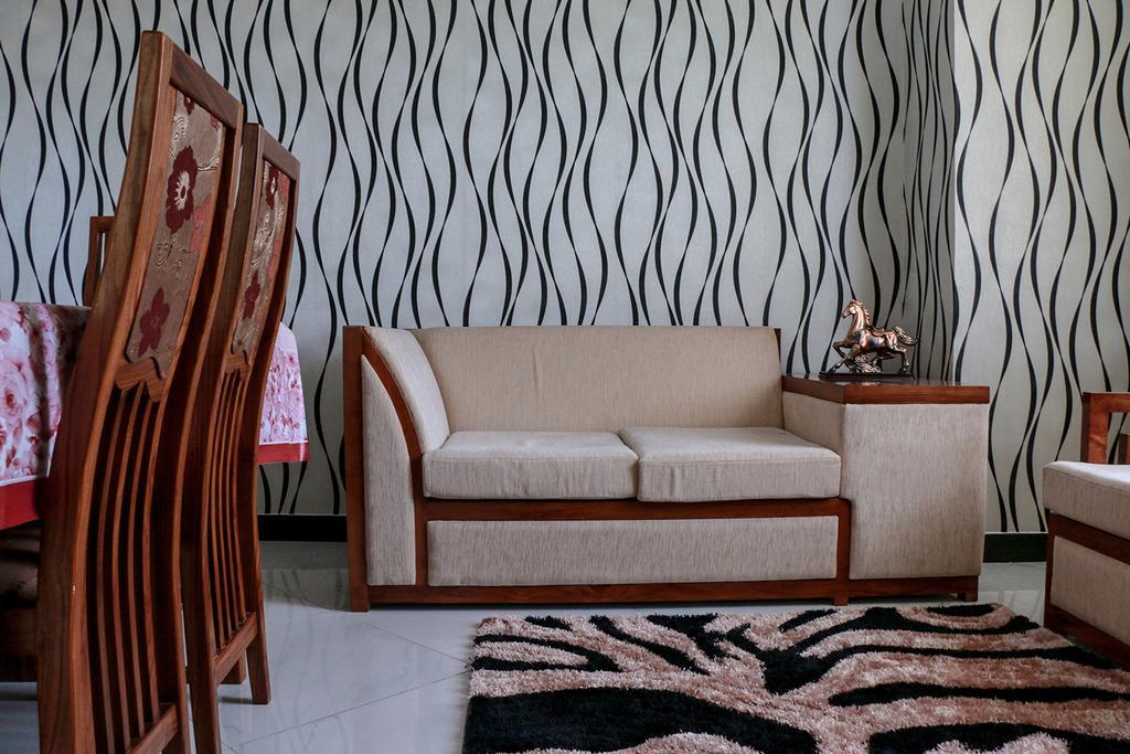 Kurinchi Homes Apartment