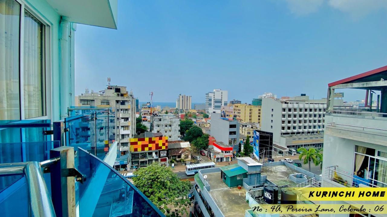 Kurinchi Homes Apartment