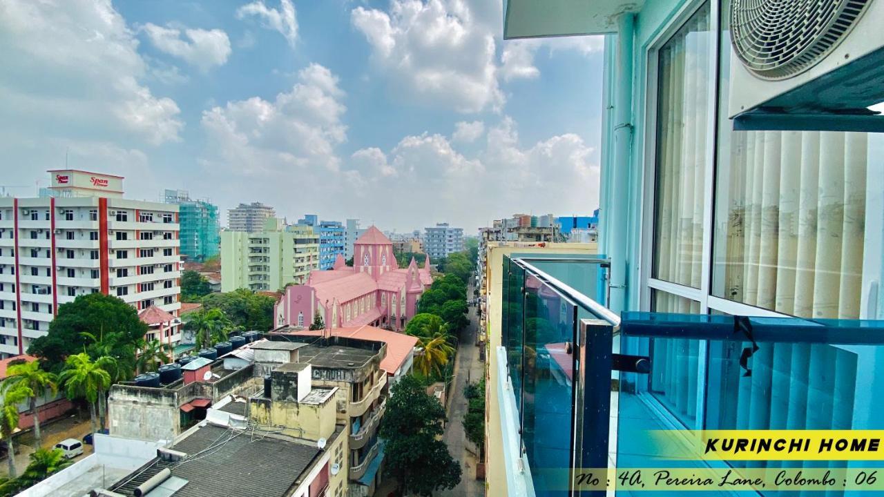 Apartment Kurinchi Homes