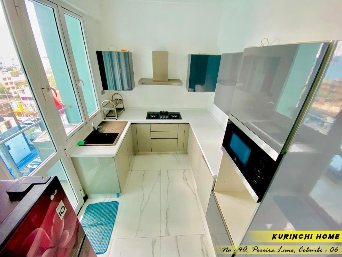 Apartment Kurinchi Homes *