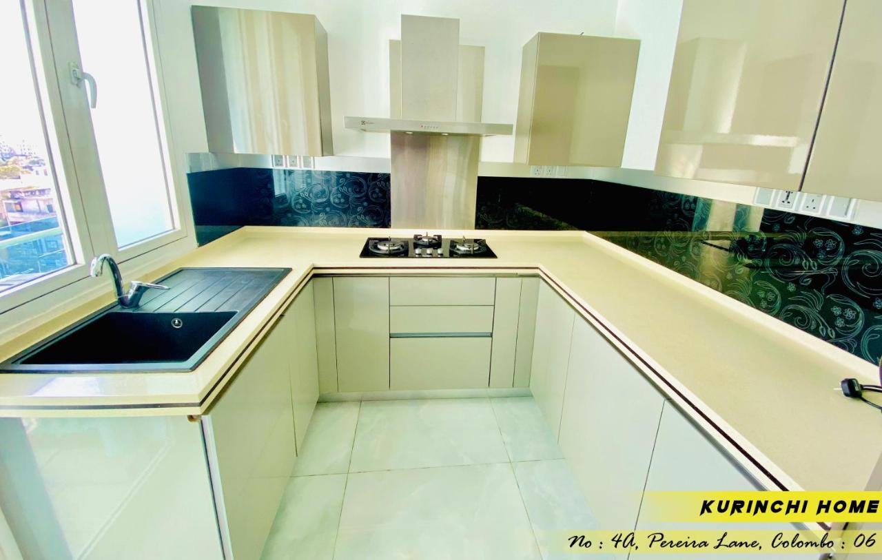 Apartment Kurinchi Homes *