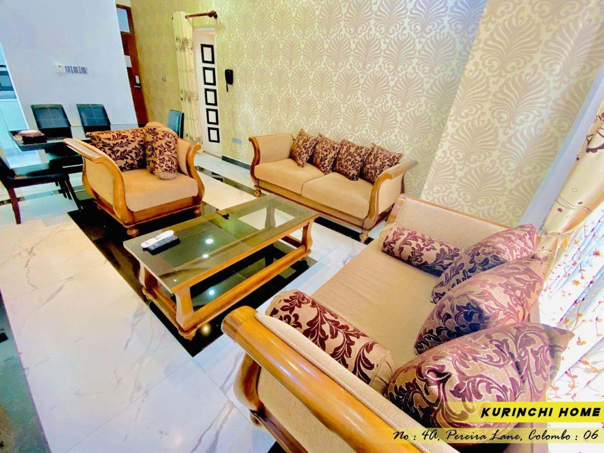 Apartment Kurinchi Homes *