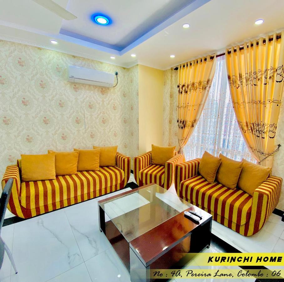 Kurinchi Homes Apartment